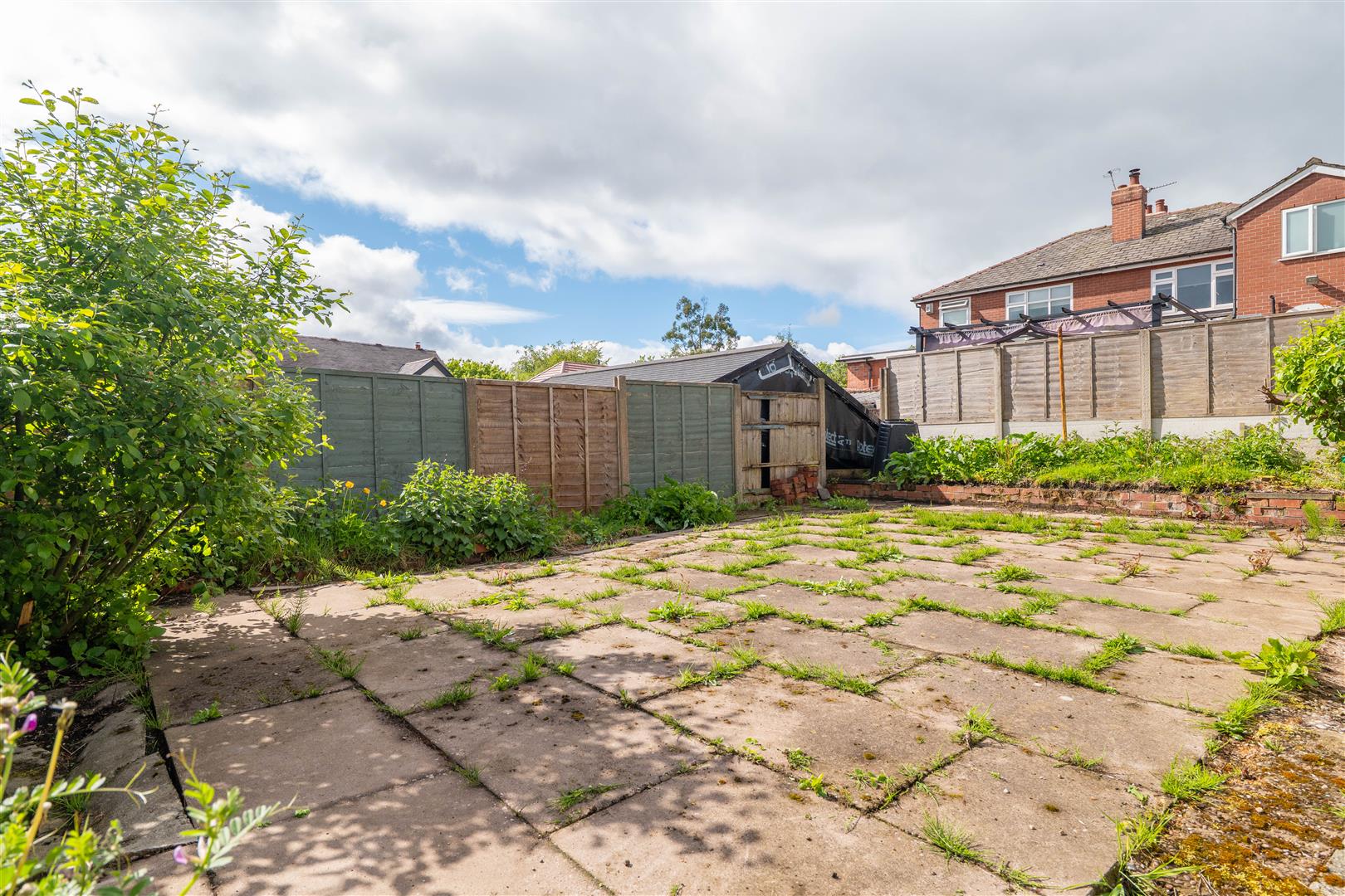 Limefield Road, Bolton